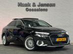 Audi A3 Limousine 30 TFSI Advanced edition Panoramadak, Automaat, Gebruikt, Zwart, Zwart