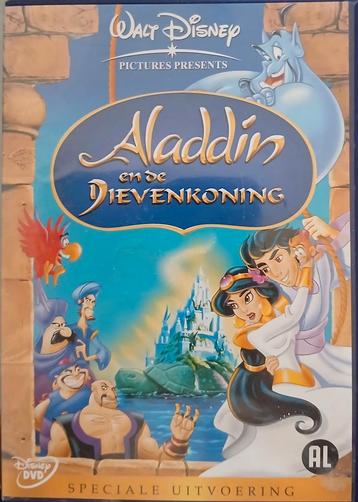 Walt disney dvd.s 4 stuks zie foto.pakket 523 beschikbaar voor biedingen
