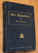Joh. A. Joustra. Het Bijenboek. FJS van der Peyl. 1928. 1e d, Gelezen, Ophalen of Verzenden, Overige diersoorten, Joh. A. Joustra