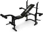 Klarfit Halterbank, Sport en Fitness, Fitnessmaterialen, Ophalen, Gebruikt, Fitnessbank