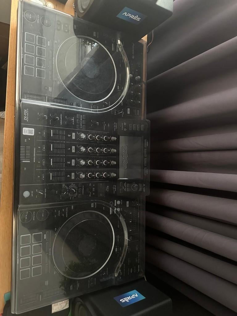 XDJ-XZ (Barely Used), Ophalen, Nieuw, Dj-set, Pioneer