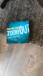 Ben de Raaf - Zoom out, Ophalen of Verzenden, Zo goed als nieuw, Ben de Raaf