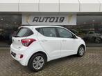 Hyundai I10 1.0 Bi-Fuel Blue LPG Trend, Auto's, Hyundai, Voorwielaandrijving, Stof, Gebruikt, Bedrijf