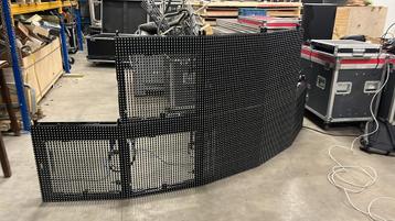 Inspire m18b spider Ledscherm ruim 10m2  beschikbaar voor biedingen