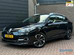 Renault Mégane Estate 1.2 TCe Bose | Automaat | Camera | Na, Gebruikt, Zwart, 4 cilinders, Leder en Stof