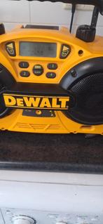Dewalt radio, Audio, Tv en Foto, Radio's, Ophalen of Verzenden