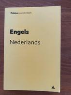 Engels nederlands woordenboek, Boeken, Woordenboeken, Ophalen, Gelezen, Engels