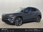Hyundai Kona Premium 65.4 kWh / Lederen bekleding / BOSE Aud, Auto's, Hyundai, 750 kg, 300 kg, Voorwielaandrijving, Automaat