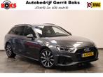 Audi A4 Avant 35 TFSI Launch edition Sport 3x S-Line ECC ACC, 4 cilinders, Origineel Nederlands, Hybride Elektrisch/Benzine, Zilver of Grijs