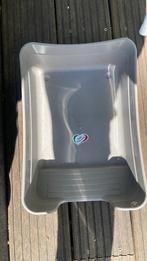 Kattenbak voor kitten, Dieren en Toebehoren, Kattenbakken, Ophalen, Zo goed als nieuw