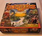 El Dorado Bordspel - De Zoektocht, Hobby en Vrije tijd, Gezelschapsspellen | Bordspellen, Ophalen of Verzenden, Zo goed als nieuw