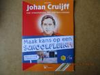 adv2053 johan cruijff collectors item, Boeken, Ophalen, Gelezen