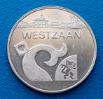 1 Zaanse Klop "Westzaan" - 1999, Postzegels en Munten, Verzenden, Overige materialen, Nederland