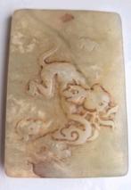 Plaque of amulet., Antiek en Kunst, Ophalen of Verzenden