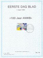 Nederland.   EERSTE DAG BLAD No. 16. NVPH nr. 1280, Postzegels en Munten, Nederland, Onbeschreven, Verzenden