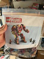 Lego Marvel 76247 Hulkbuster Wakanda, Ophalen of Verzenden, Zo goed als nieuw, Complete set, Lego