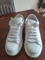 Alexander McQUEEN, Ophalen of Verzenden, Gedragen, Zwart, Sneakers of Gympen