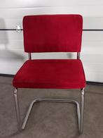 Brovst Conferentie slede stoelen, Ophalen, Gebruikt, -, -