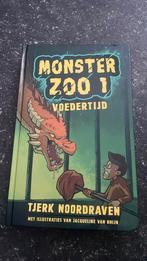 Tjerk Noordraven - Monster zoo 1, Ophalen, Zo goed als nieuw, Tjerk Noordraven
