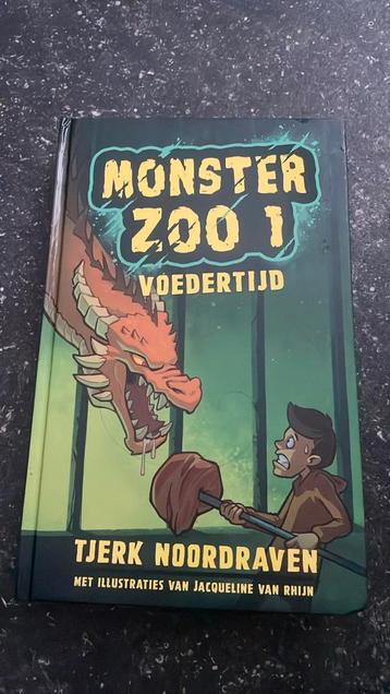 Tjerk Noordraven - Monster zoo 1 beschikbaar voor biedingen