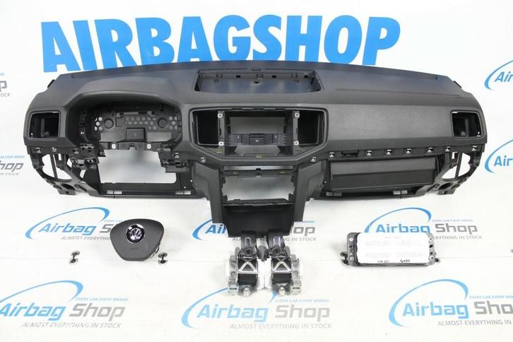 Airbag set - dashboard volkswagen amarok (2010-heden), Auto-onderdelen, Dashboard en Schakelaars
