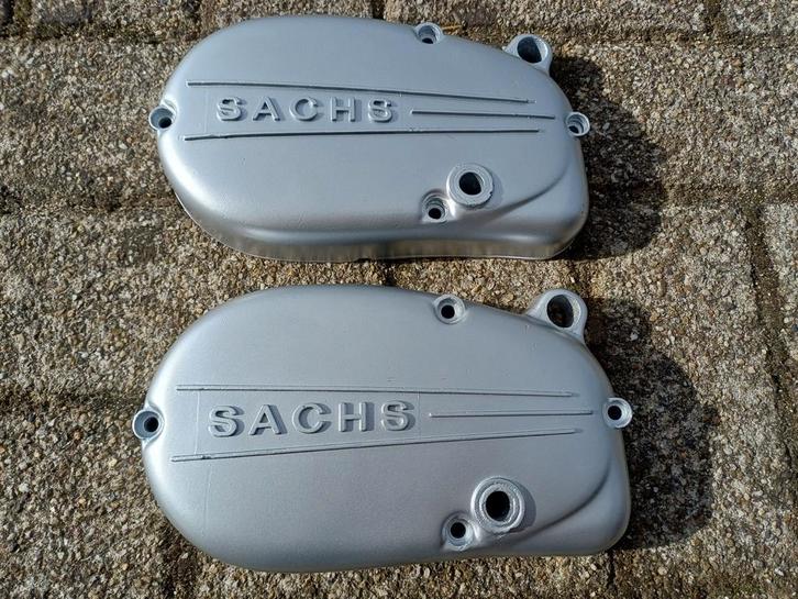 Vliegwieldeksel Sachs 3-4 Versnellingen Voet Versnelling, Fietsen en Brommers, Brommeronderdelen | Oldtimers, Gebruikt, Overige merken