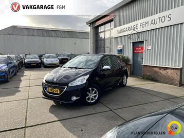 Peugeot 208 1.2 VTi Style beschikbaar voor biedingen