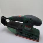 Bosch PSS 250 AE Vlakschuurmachine | In nette staat, Doe-het-zelf en Verbouw, Gereedschap | Schuurmachines, Niet ingevuld, Zo goed als nieuw