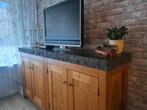 Unieke dressoir kast, Huis en Inrichting, Kasten | Dressoirs, Ophalen, Zo goed als nieuw, 25 tot 50 cm