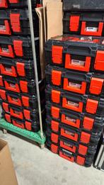 Partij Kistenberg X Block LOG gereedschaps kisten koffers, ., Nieuw, Ophalen of Verzenden, .