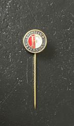 Fraaie speld Feijenoord, Verzamelen, Speldjes, Pins en Buttons, Verzenden, Zo goed als nieuw, Sport