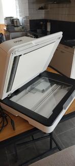 Epson DS-1630 Flatbed Scanner, Computers en Software, Scanners, Windows, Gebruikt, Epson, Ophalen of Verzenden