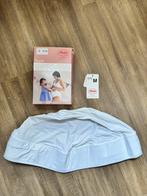 Bekkenband, Kleding | Dames, Positiekleding, Ophalen of Verzenden, Zo goed als nieuw, Maat 38/40 (M), Zwart