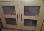 Kleedkast en comode, Ophalen, Gebruikt, Kast, 50 tot 70 cm