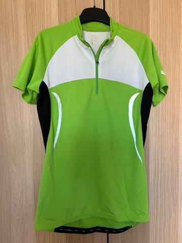 INQ fietsshirt dames maat 38-40 beschikbaar voor biedingen
