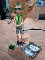 Monster High Deuce Gorgon Pop, Ophalen of Verzenden, Gebruikt, Overige typen