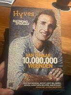 Hyves - Raymond Spanjar, Ophalen of Verzenden, Gelezen, Film, Tv en Media