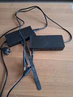 Dell D6000 Docking Station - Uitstekende Conditie, Computers en Software, Dockingstations, Docking station, Ophalen of Verzenden