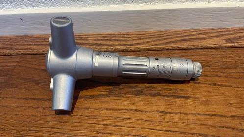 Tesa Imicro 3-punts binnenschroefmaat 90–100mm, 0.005mm, Doe-het-zelf en Verbouw, Meetapparatuur, Nieuw, Afstand, Ophalen of Verzenden