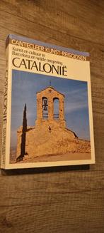 Kunstgids Catalonië - Barcelona en omgeving, Europa, Ophalen of Verzenden, Reisgids of -boek, Fritz Rene Allemann