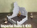 Warhammer 40K Tabletop Terrain [Imperial Ruins Collection], Hobby en Vrije tijd, Wargaming, Ophalen of Verzenden, Nieuw, Warhammer 40000