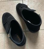 Fischer verbandschoen, klittenband - Maat 46, Kleding | Heren, Ophalen of Verzenden, Zo goed als nieuw, Zwart, Pantoffels of Sloffen