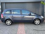 Opel Zafira 1.8 Easytronic 2007 Grijs (MOET NU WEG), 74 €/maand, 4 cilinders, Origineel Nederlands, Zafira