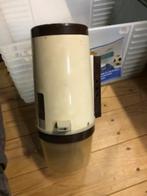 DE wandkoffiemolen electrisch, Ophalen of Verzenden, Gebruikt