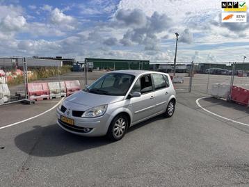Renault Scénic 2.0-16V Tech Line Clima.Navi beschikbaar voor biedingen