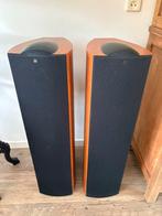 Kef Q5 series, luidsprekers, Audio, Tv en Foto, Luidsprekers, Ophalen of Verzenden, Zo goed als nieuw, 120 watt of meer, Overige merken
