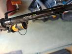 2x sonik xtractor 9ft, 2.75lb met daiwa lt5000-c, Watersport en Boten, Hengelsport | Karpervissen, Ophalen, Zo goed als nieuw