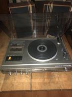 Aristona Platenspeler/Cassettedeck/Tuner - Werkend!, Ophalen, Gebruikt, Platenspeler, Overige merken