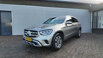 Mercedes-Benz GLC 200 Business Solution Limited (bj 2019) beschikbaar voor biedingen