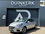 Opel Corsa 1.4 Online Edition | Airco | Cruise control | NAV, Voorwielaandrijving, Gebruikt, 4 cilinders, Origineel Nederlands
